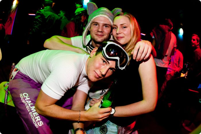Afterskigasque