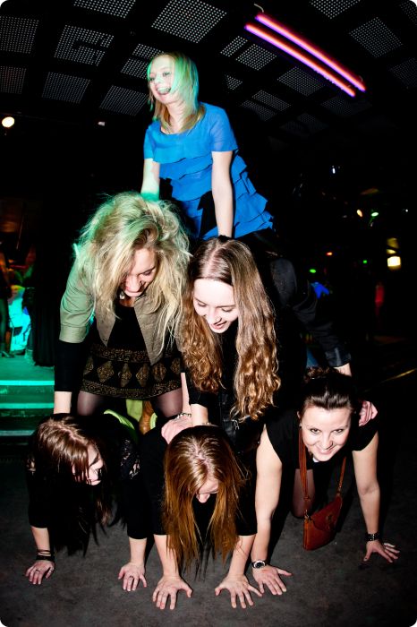 Afterskigasque