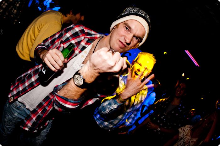 Afterskigasque