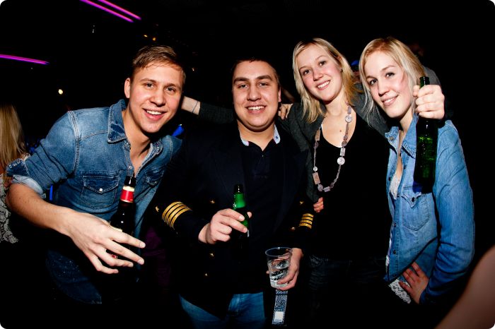 Afterskigasque