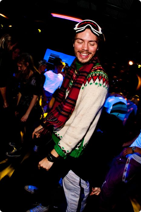 Afterskigasque