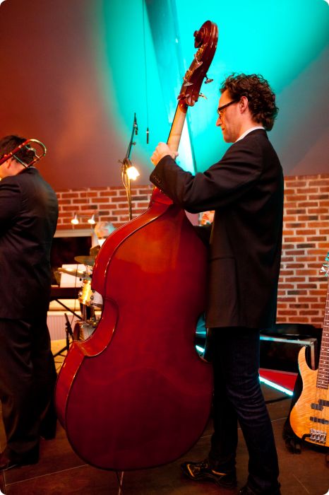 Jazzkväll