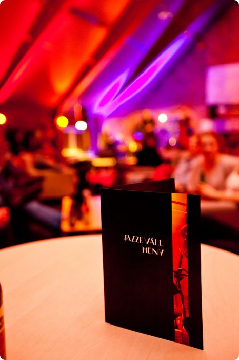Jazzkväll