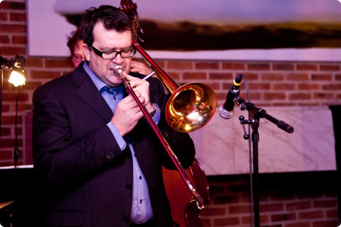 Jazzkväll