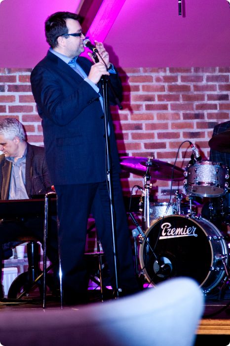 Jazzkväll