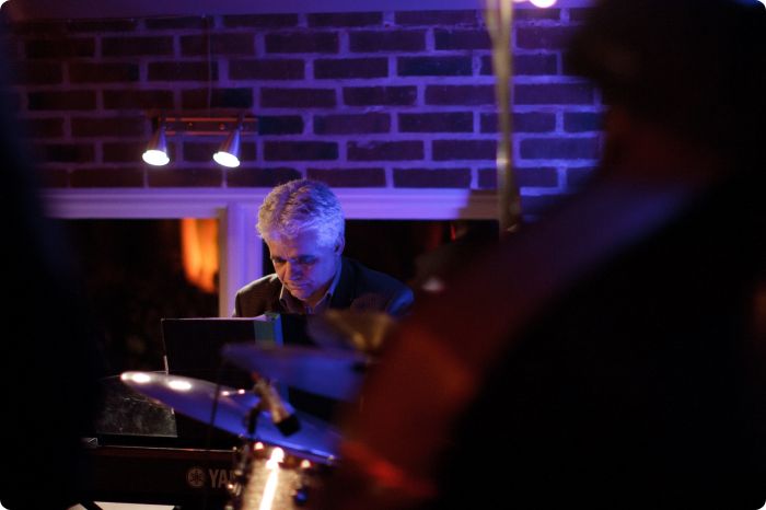 Jazzkväll