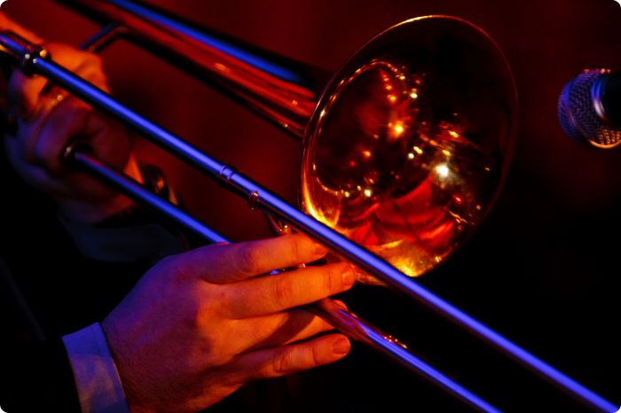 Jazzkväll