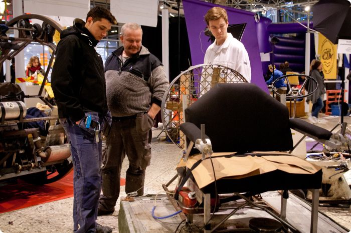 CCC Programsläpp