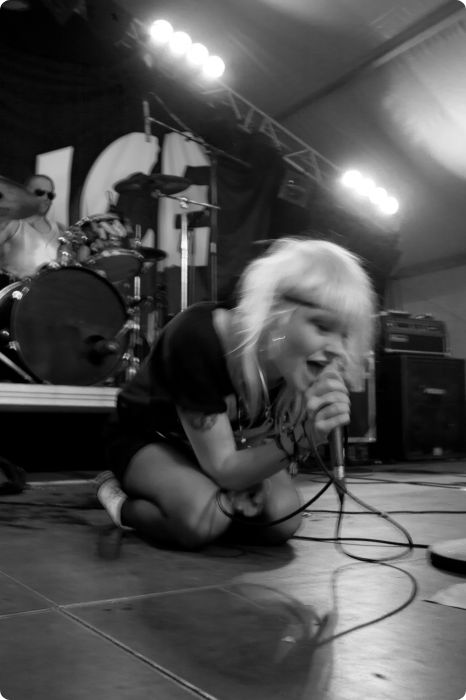Öhltält - Alice in Videoland