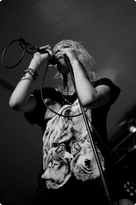 Öhltält - Alice in Videoland