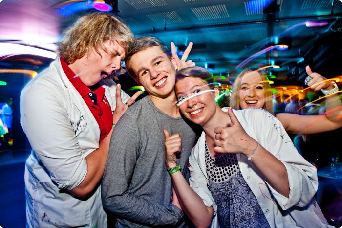 CM i fest - sexIT & ZEXET