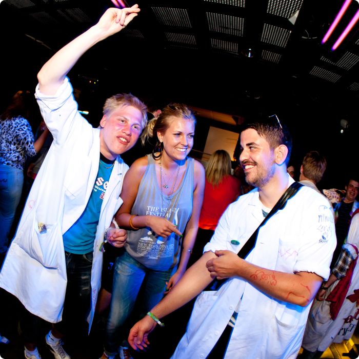 CM i fest - sexIT & ZEXET