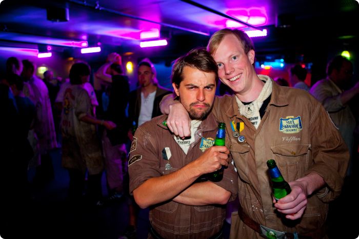 CM i fest - M-SEX och Prosex