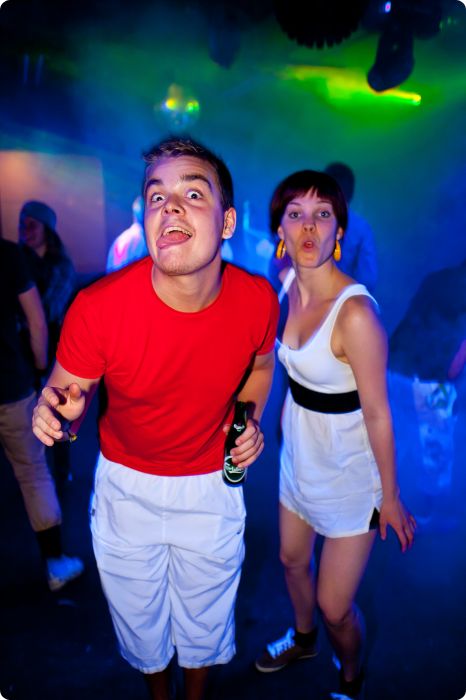 CM i fest - M-SEX och Prosex