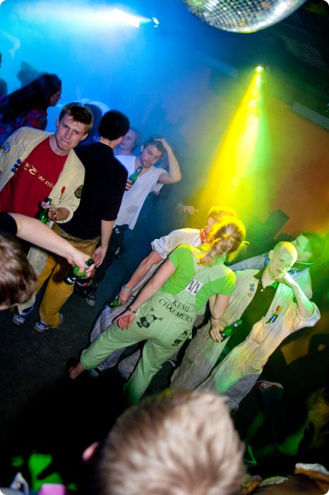 CM i fest - M-SEX och Prosex