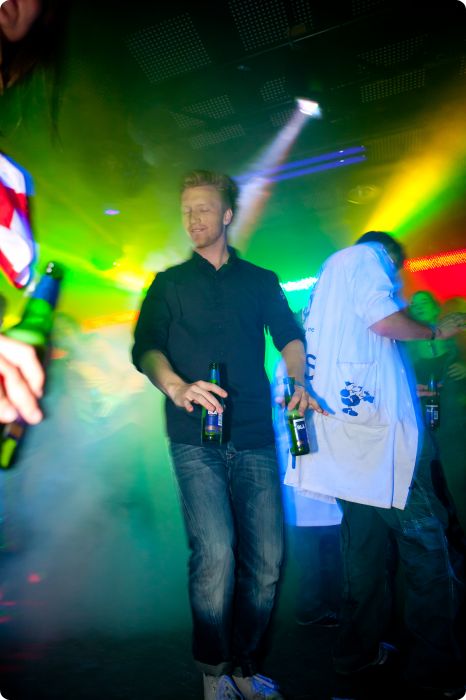 CM i fest - M-SEX och Prosex