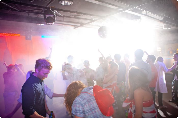 CM i fest - M-SEX och Prosex