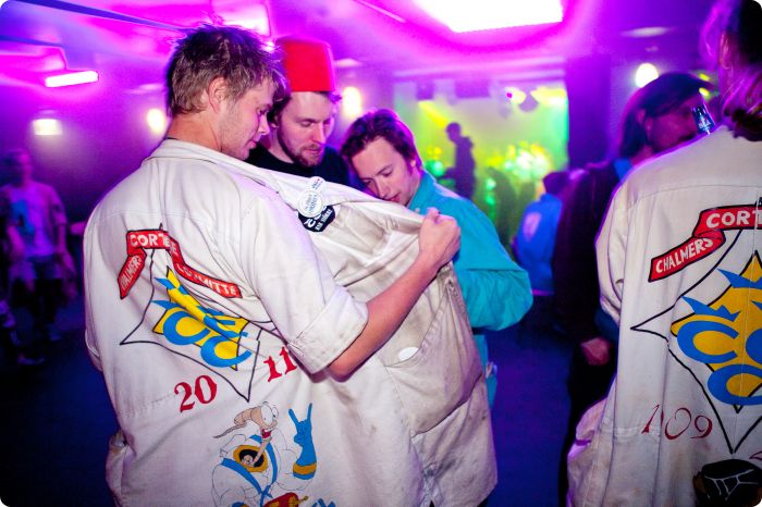 CM i fest - M-SEX och Prosex