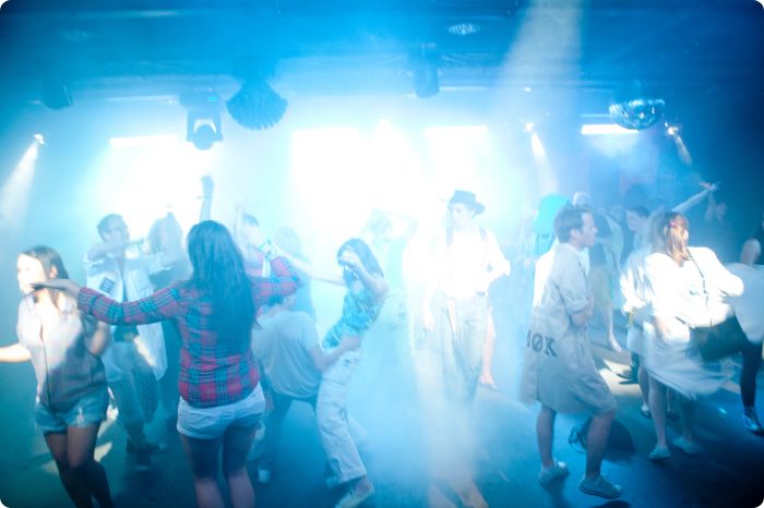 CM i fest - M-SEX och Prosex