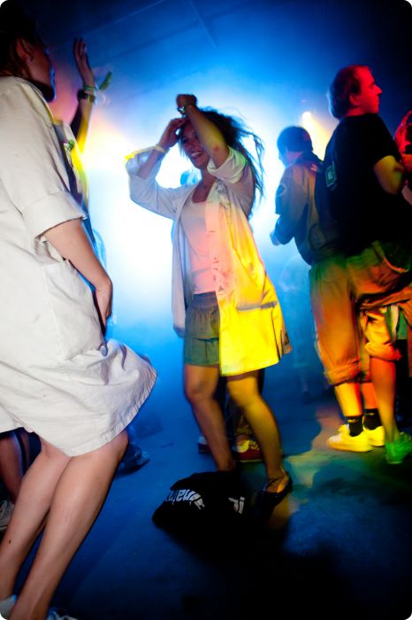 CM i fest - M-SEX och Prosex
