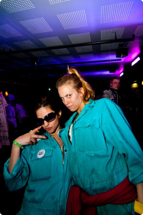 CM i fest - M-SEX och Prosex