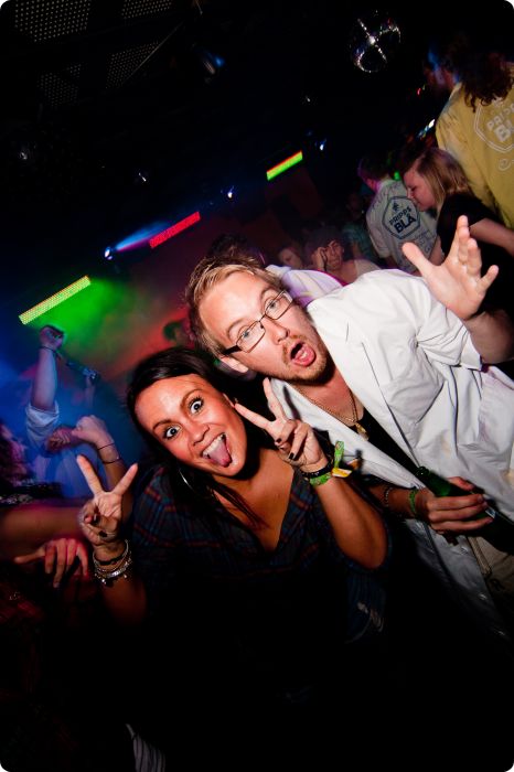 CM i fest - M-SEX och Prosex