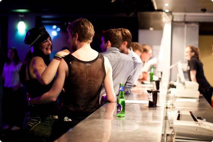 CM i fest - M-SEX och Prosex