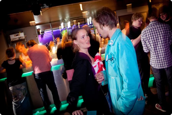 CM i fest - M-SEX och Prosex