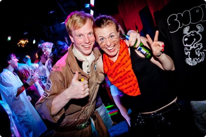 CM i fest - M-SEX och Prosex