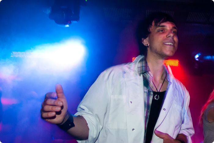 CM i fest - M-SEX och Prosex