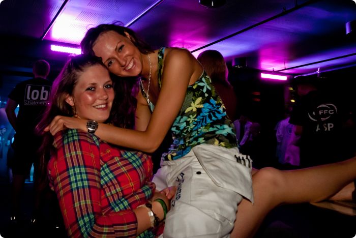 CM i fest - M-SEX och Prosex