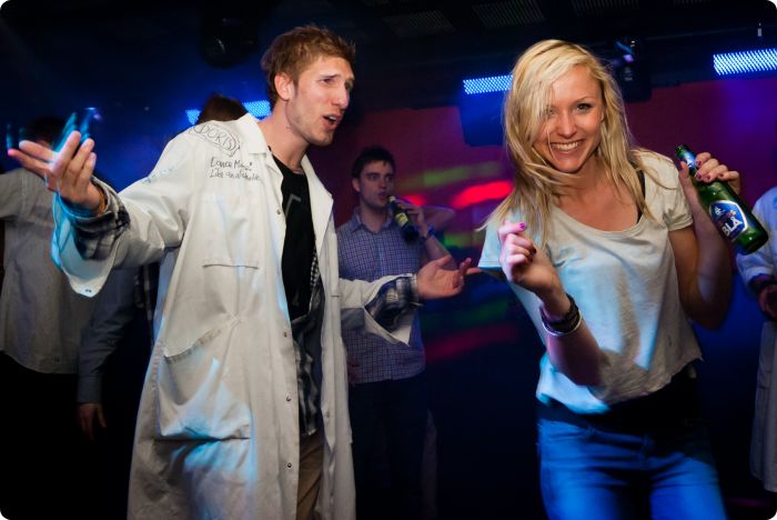 CM i fest - M-SEX och Prosex
