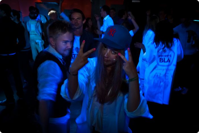 CM i fest - M-SEX och Prosex
