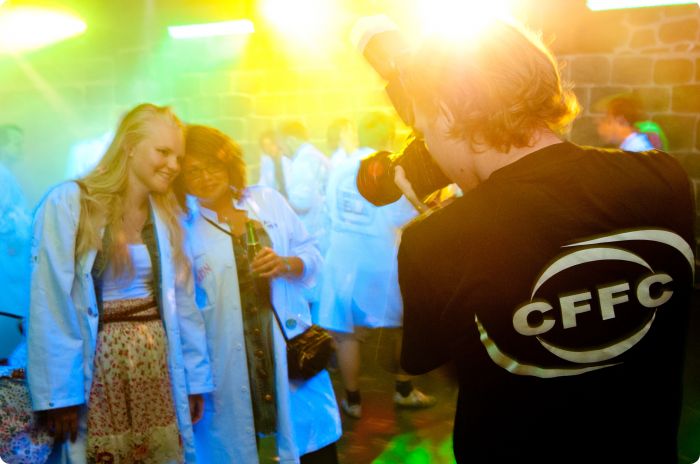 CM i fest - D6
