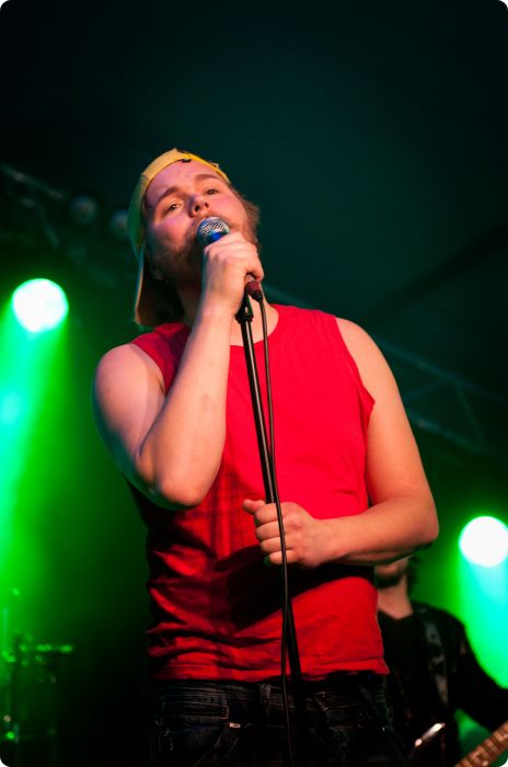 Öhltält - Egon