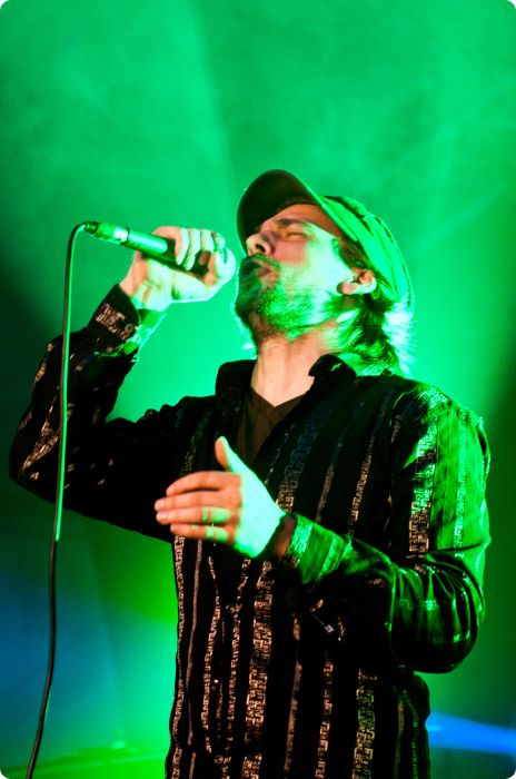 Öhltält - Egon