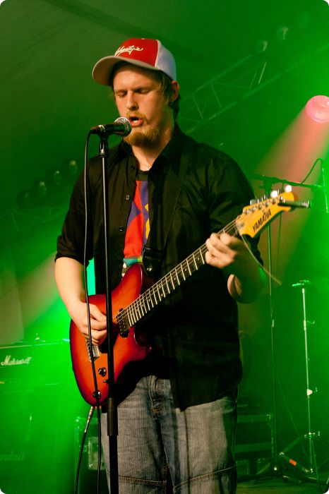 Öhltält - Egon