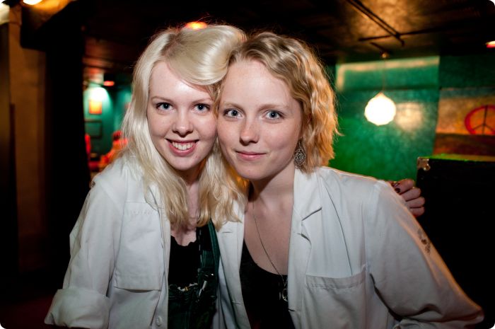 CM i fest - K6 och E6