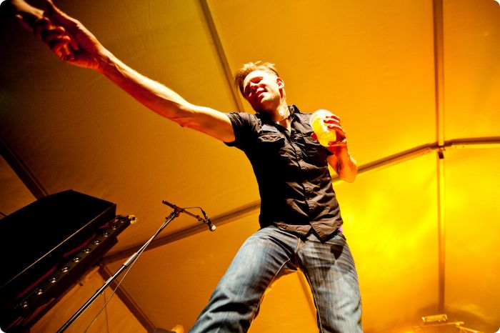Öhltält - Björn Rosenström