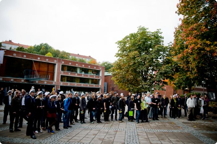 Mösspåtagning