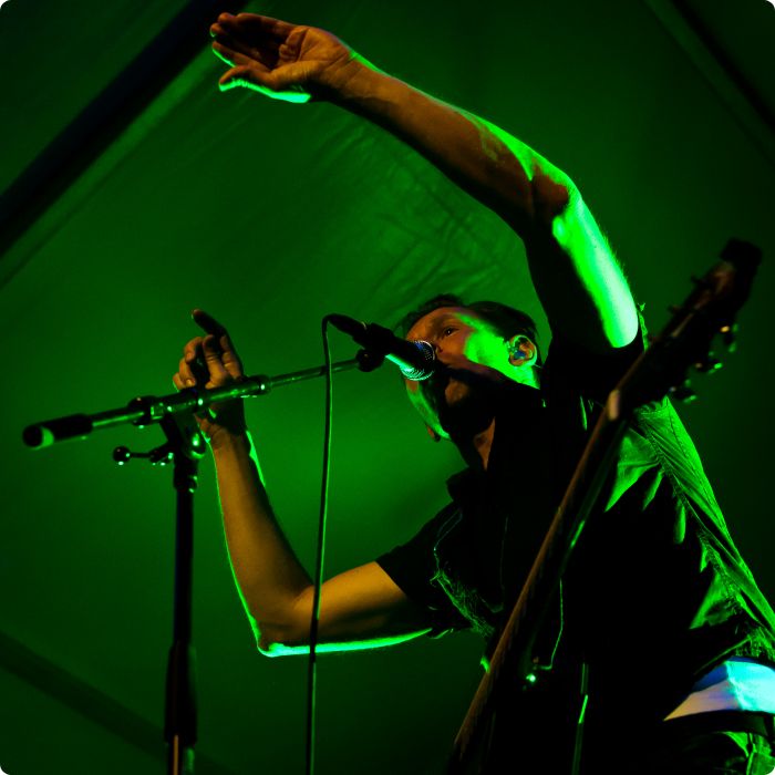 Öhltält - Björn Rosenström