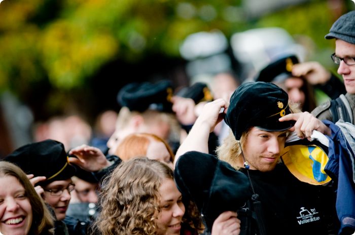 Mösspåtagning