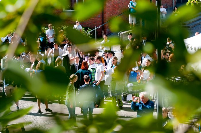 Mösspåtagning vår 2011