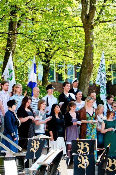 Mösspåtagning vår 2011