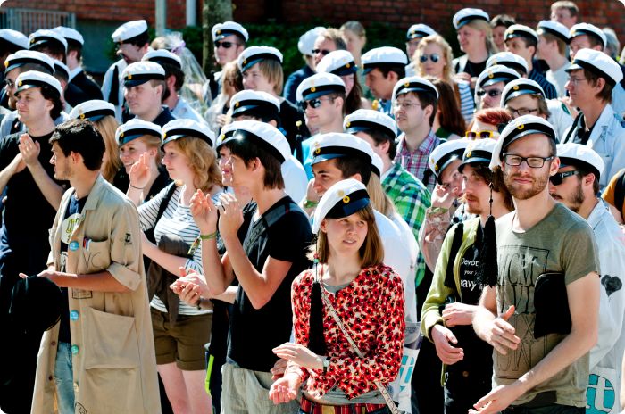 Mösspåtagning vår 2011