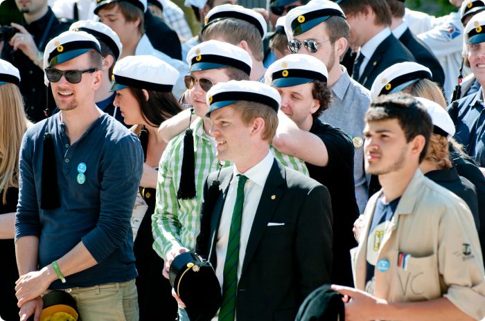 Mösspåtagning vår 2011