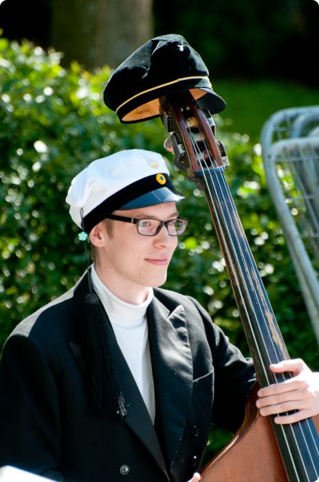 Mösspåtagning vår 2011