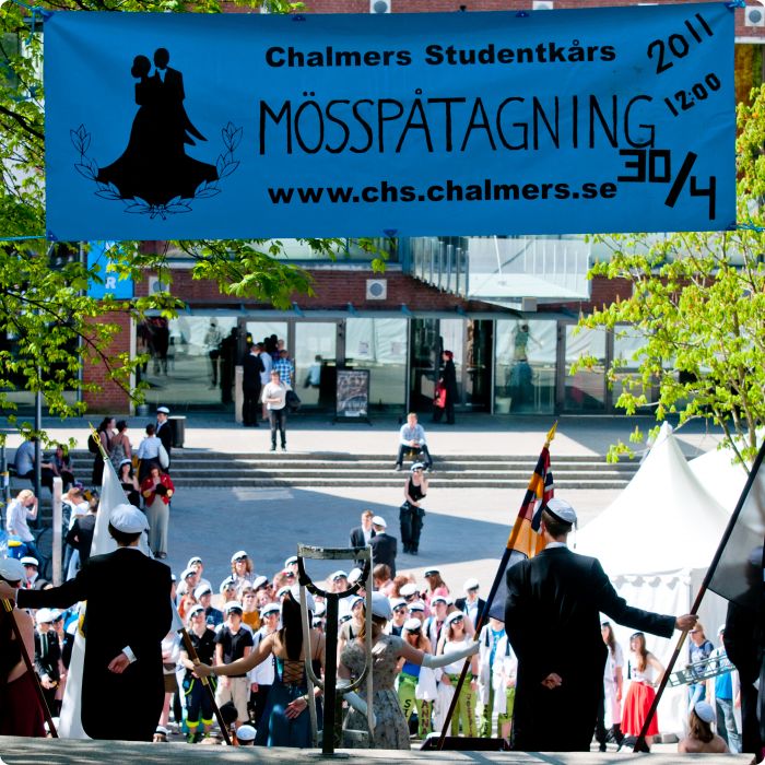 Mösspåtagning vår 2011
