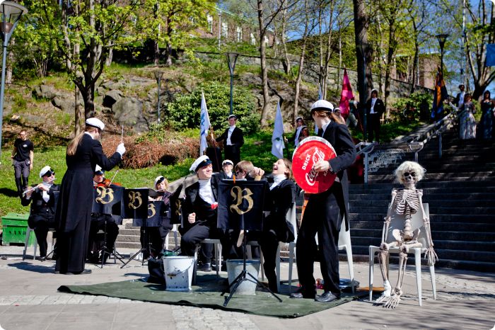 Mösspåtagning vår 2011