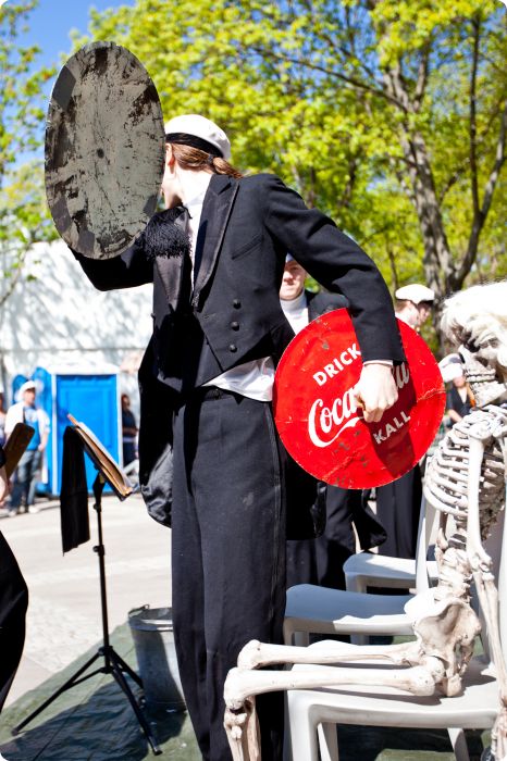Mösspåtagning vår 2011